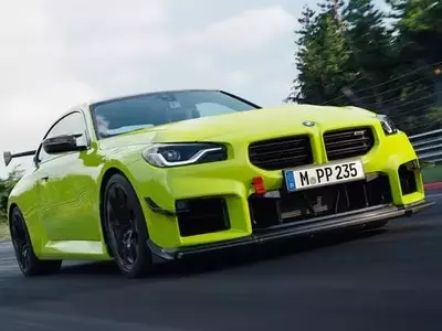 BMW Unveils M Performance Track Kit for Enhanced M2 Experience