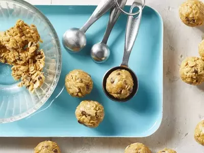 Oat Energy Balls: A Healthy Snack for Cholesterol Management