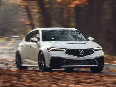 Acura Integra Type S and Honda Passport to Be Exported to Japan