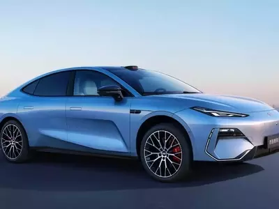 Gen Z's Growing Interest in Chinese Automobiles