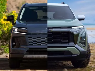 2026 Toyota RAV4 vs. 2026 Chevrolet Equinox: A Comprehensive Comparison