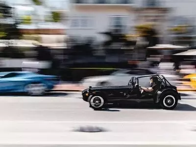 Caterham's US Expansion: Driving Purity Across the Atlantic