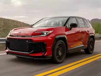 2026 Toyota RAV4 PHEV: Enhanced Trims & Lower Prices