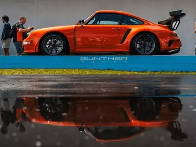 Air|Water 2026: Uniting Porsche's Legacy from Air-Cooled Classics to Electric Future
