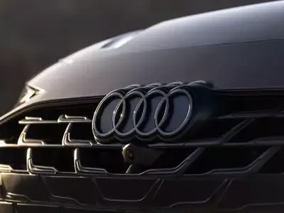 Audi's Dual Powertrain Strategy Amidst Evolving Global Markets