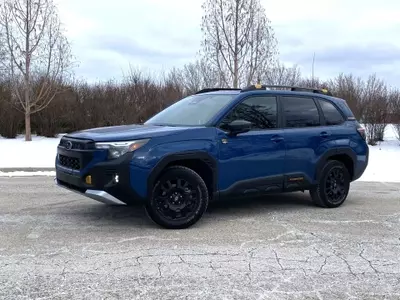 Subaru's Tech Dilemma: Why the 2026 Forester Wilderness Falls Short Compared to the Outback
