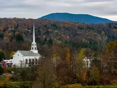 Vermont Town Meetings Tackle Major Global Issues