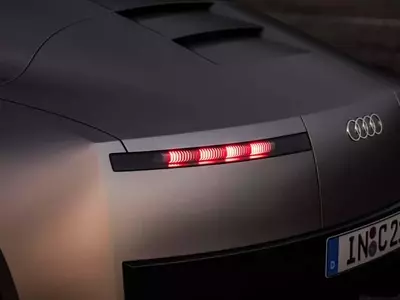 Audi CEO Confirms Production of Electric Sports Car