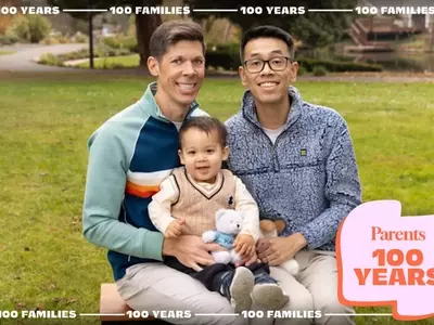 A Secret Service Agent's Inspiring Journey to Fatherhood and Advocacy