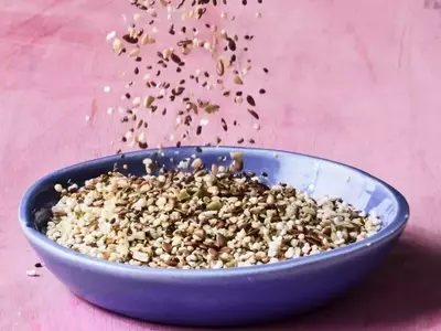 The Ultimate High-Fiber Mix: Boost Your Meals with Ease