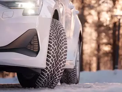 Nokian's Hakkapeliitta 01: The Smart Snow Tire for Dynamic Grip