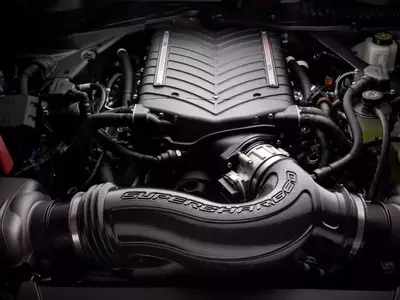 Ford's New Supercharger Kit Transforms Mustang and F-150 into High-Performance Machines