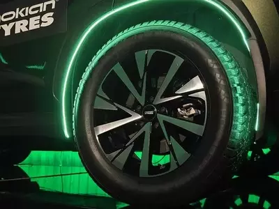 Nokian Tyres Unveils Revolutionary Hakkapeliitta 01 Studded Winter Tire