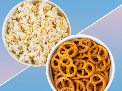 Popcorn vs. Pretzels: The Ultimate Weight Loss Snack Showdown