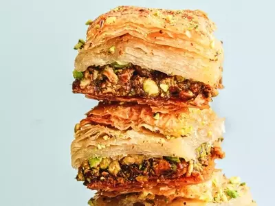 Crafting the Perfect Pistachio Baklava: A Sweet Tradition
