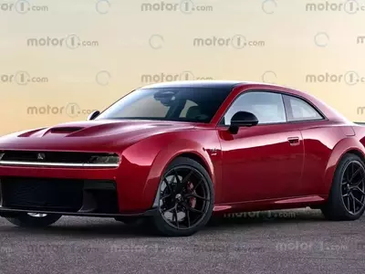 Dodge Charger Hellcat Potentially Returning by 2028