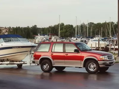 Eddie Bauer's Enduring Automotive Legacy with Ford