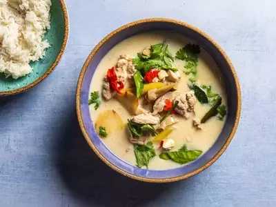 Effortless Thai Chicken Dishes for Weeknight Meals