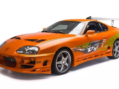 Experience the Iconic Fast & Furious Cars Up Close