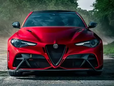 Alfa Romeo's 2025 Sales Surge: Growth Trajectory and Market Challenges