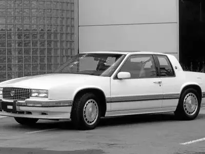 The 1990 Cadillac Eldorado Touring Coupe: A Driver's Luxury Car