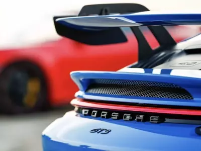 Porsche Faces Lawsuit for Allegedly Selling Used 911 GT3 as New