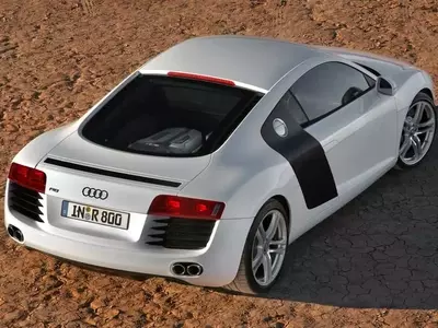 Audi Considers Potential Revival of Gasoline Supercar