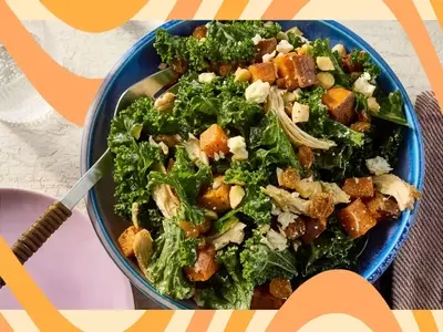 The Ultimate Anti-Inflammatory High-Protein Lunch: A Daily Essential