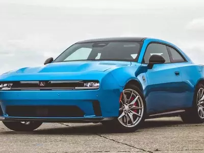 Dodge Charger Daytona EV: Unraveling the Future of High-Performance Electric Vehicles