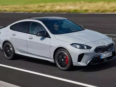 2027 BMW 2-Series Gran Coupe: A Compact Luxury Sedan Review