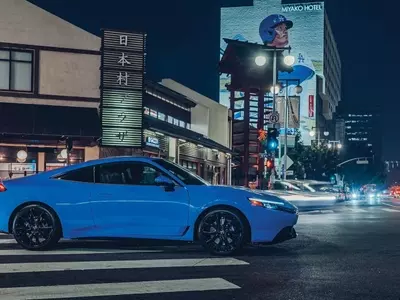 The Resurgence of an Icon: 2026 Honda Prelude