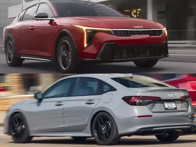Top Fuel-Efficient Gasoline Cars for 2026