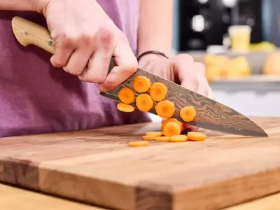 The Art of Damascus Steel Knives: A Comprehensive Guide to Culinary Blades