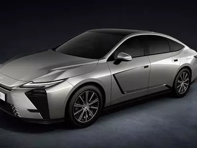 2026 Lexus ES: A Redefined Luxury Sedan Experience