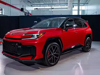 2026 Toyota RAV4 Plug-In Hybrid Sees Significant Price Reduction and Enhanced Features