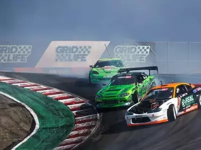 F=ma Acquires Gridlife, Aiming for Enhanced Growth and Stability in Racing and Music Festival Scene