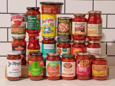 The Ultimate Guide to Store-Bought Pizza Sauces: Taste Test Results