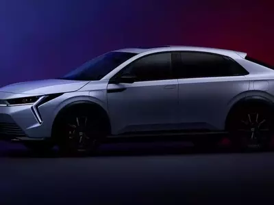 The Honda Insight's Electric Revival as a Crossover
