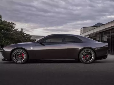 Dodge's Dual Power Strategy: Hellcat and 900-HP Electric Charger