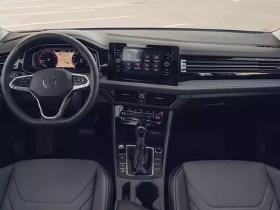 Inside the 2026 Volkswagen Jetta SEL: A Blend of Simplicity and Comfort