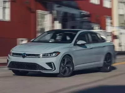 2026 Volkswagen Jetta SEL: A Comprehensive Overview