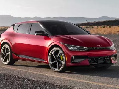 Kia Halts US Sales of High-Performance EV6 GT