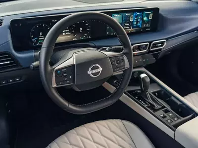2026 Nissan Sentra SL Interior: A Detailed Look