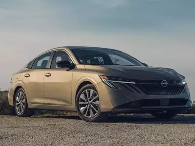 2026 Nissan Sentra: A Detailed Review of Nissan's Latest Compact Sedan