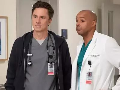 “Scrubs” Revival: Will We Get a Second Season?