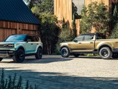 Scout Motors Sees Overwhelming Demand for Extended-Range Hybrid Models