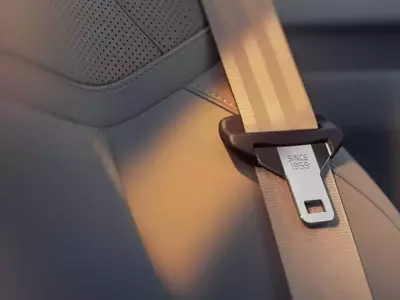 Volvo Introduces Revolutionary Multi-Adaptive Seatbelt for Enhanced Safety