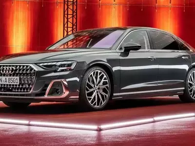 Audi Ceases A8 Orders in Germany, Future of Luxury Sedan Uncertain