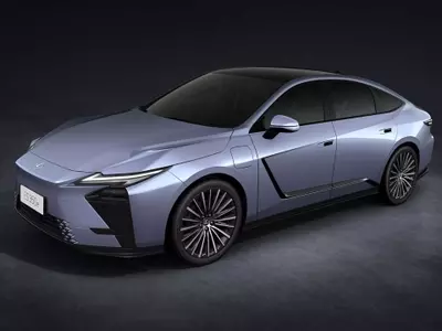 2026 Lexus ES: Electric Model Offers Sub-$50K Price Tag