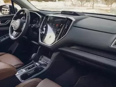 2026 Subaru Ascent Touring: A Deep Dive into its Luxurious Interior
